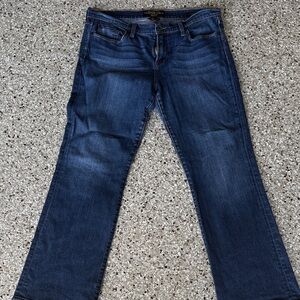 Lucky Classic Blue Denim Jeans, sweet and low